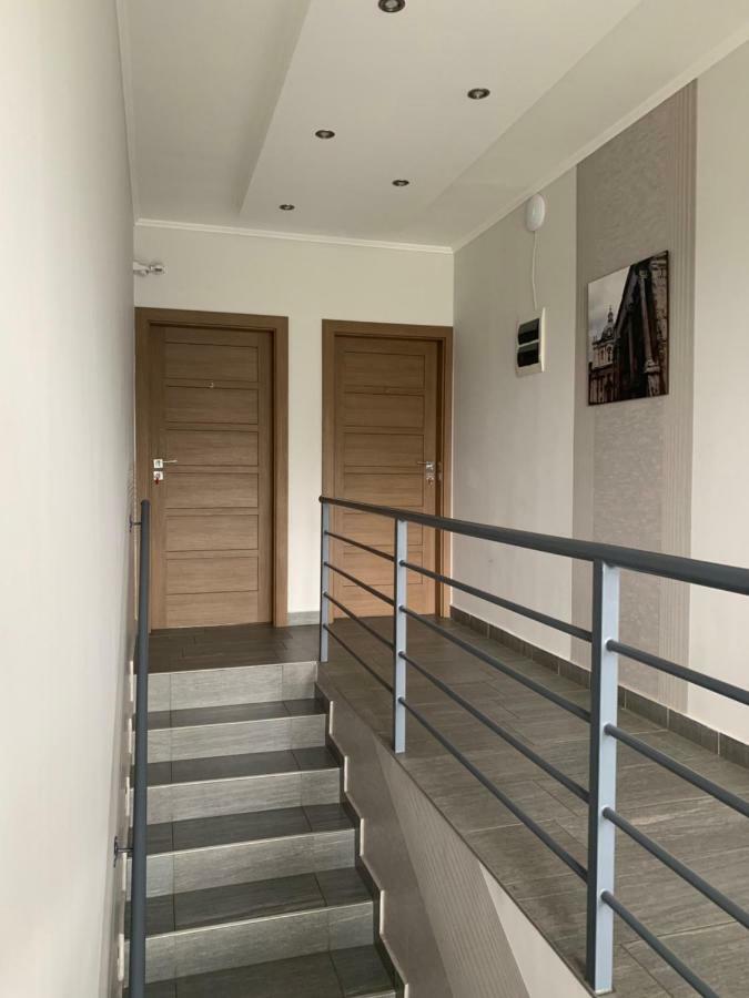 Vaci Vendeghaz Hotel Nyiregyhaza Exterior photo